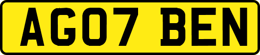 AG07BEN