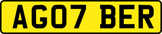 AG07BER