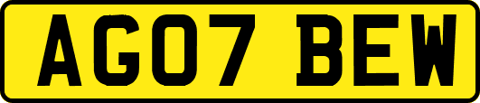 AG07BEW