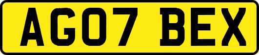AG07BEX