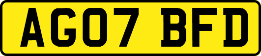 AG07BFD