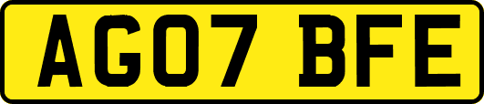AG07BFE