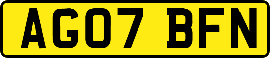 AG07BFN
