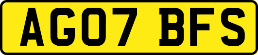 AG07BFS