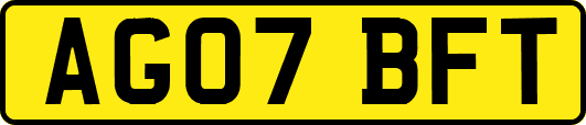 AG07BFT