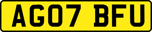 AG07BFU