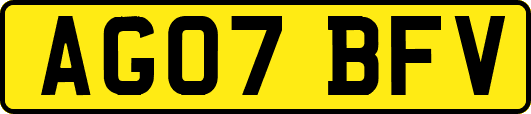 AG07BFV