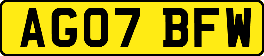 AG07BFW