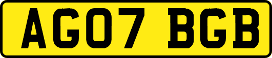AG07BGB