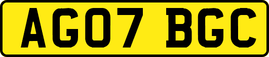 AG07BGC
