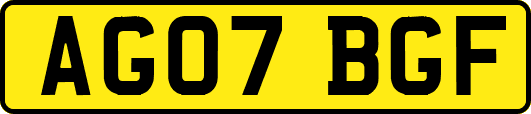 AG07BGF