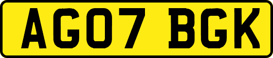 AG07BGK