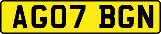 AG07BGN