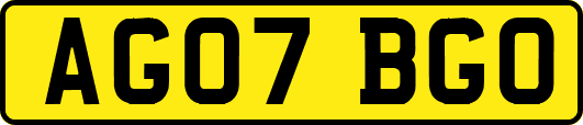 AG07BGO