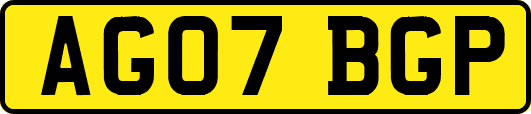AG07BGP
