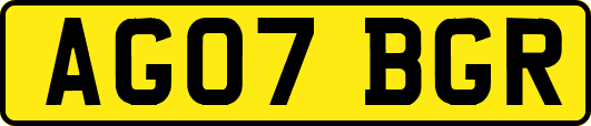 AG07BGR