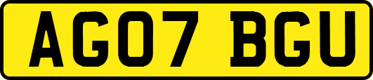 AG07BGU