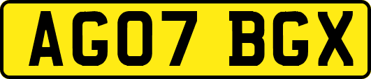AG07BGX