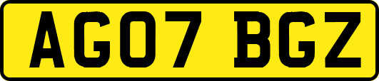 AG07BGZ