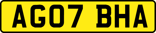 AG07BHA
