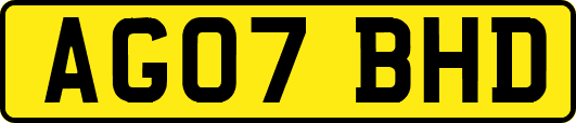 AG07BHD
