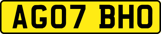 AG07BHO