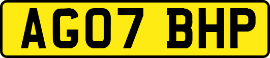 AG07BHP