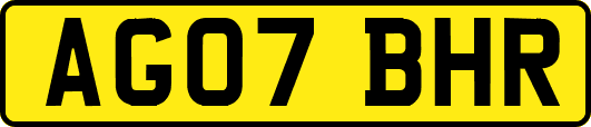 AG07BHR