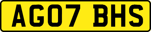 AG07BHS