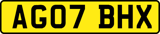AG07BHX