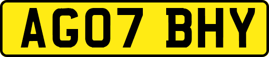 AG07BHY