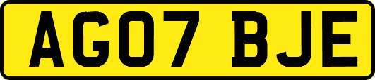 AG07BJE
