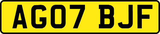 AG07BJF