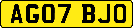 AG07BJO