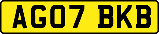 AG07BKB