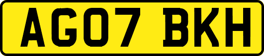 AG07BKH