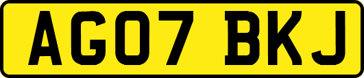 AG07BKJ
