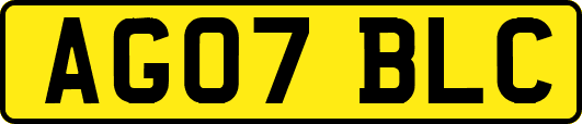 AG07BLC