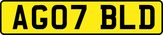 AG07BLD
