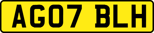 AG07BLH