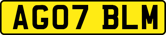 AG07BLM