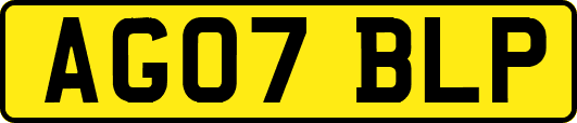 AG07BLP