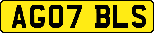 AG07BLS