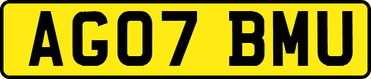 AG07BMU