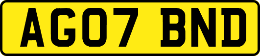 AG07BND