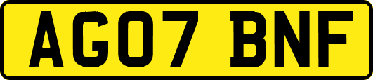 AG07BNF