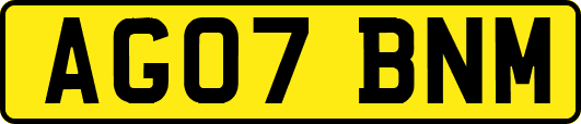 AG07BNM