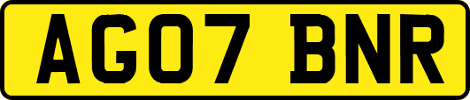 AG07BNR