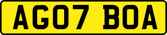 AG07BOA
