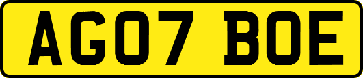AG07BOE